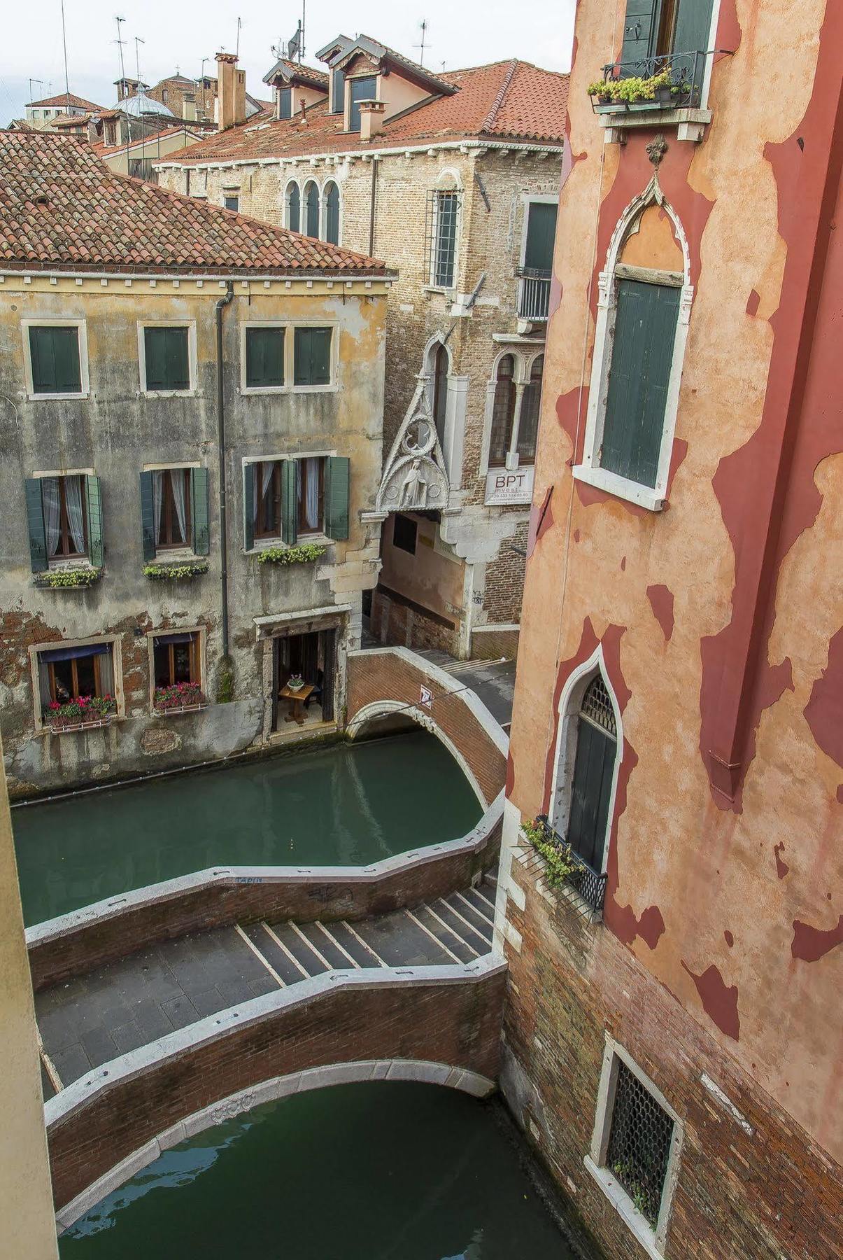 Dimora Dogale Hotell Venezia Eksteriør bilde